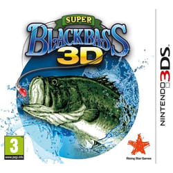 PLAION Super Black Bass 3ds Standard Italian PlayStation Vita
