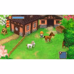 Nintendo Harvest Moon: The Tale of Two Towns (3DS) Standard Multilingual Nintendo 3DS