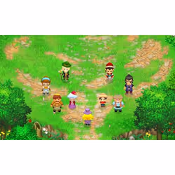 Nintendo Harvest Moon: The Tale of Two Towns (3DS) Standard Multilingual Nintendo 3DS