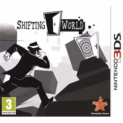 PLAION Shifting Worlds (3ds) (it.), Nintendo 3DS