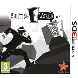 PLAION Shifting Worlds (3ds) (it.) Standard Italian Nintendo 3DS