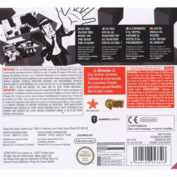 PLAION Shifting Worlds (3ds) (it.) Standard Italian Nintendo 3DS