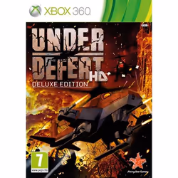 PLAION Under Defeat Hd Deluxe Edition Xbox360, Xbox 360