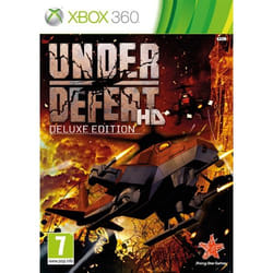 PLAION Under Defeat Hd Deluxe Edition Xbox360 Standard Italian