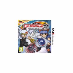 Beyblade: Evolution (Nintendo 3DS)