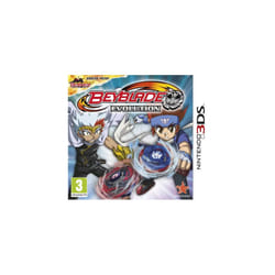 Beyblade: Evolution (Nintendo 3DS)