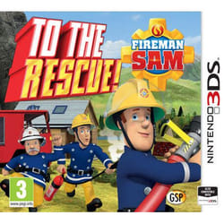GSP Sam le Pompier Standard German, English, Spanish, French, Italian, Dutch Nintendo 3DS