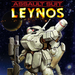 Rising Star Games Assault Suit Leynos
