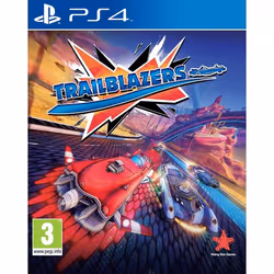 PLAION Trailblazers, PlayStation 4, Multiplayer mode, E (Everyone)