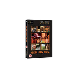 God Man Dog DVD (2009) Tarcy Su, Chen (DIR) cert 15 - Region 2