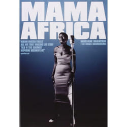 Mama Africa [DVD] [New Sealed Region 2]