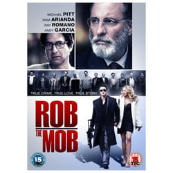 Rob The Mob DVD [2015]