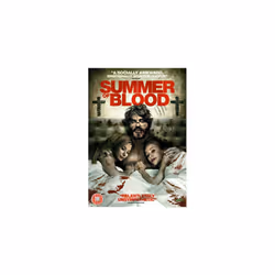 Summer of Blood DVD (2015) Onur Tukel cert 18 - Region 2