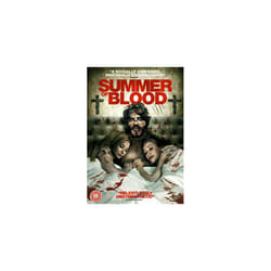 Summer of Blood DVD (2015) Onur Tukel cert 18 - Region 2
