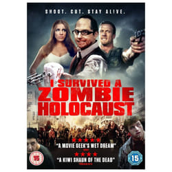 I Survived A Zombie Holocaust DVD [2016]