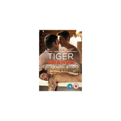 Tiger Orange DVD [2016]