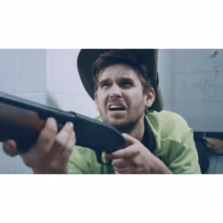 Me And My Mates vs The Zombie Apocalypse DVD [2016]