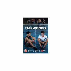 Taekwondo DVD [2017]