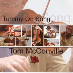 Proper TCCD07, Folk, CD, Tom McConville, Physical media, 1 discs, 15/09/2008