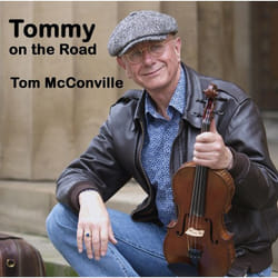 Proper TCCD08 music/sound recording CD Folk Tom McConville