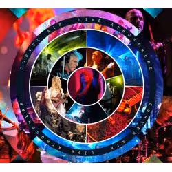 Cherry Red Records Live Atmosphere CD/DVD, DVD, Curved Air, 200 g