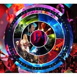 Cherry Red Records Live Atmosphere CD/DVD