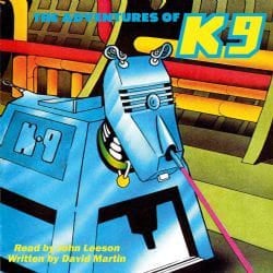 Cherry Red Records The Adventures of K9