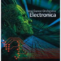 Cherry Red Records Electronica, CD, New Dance Orchestra, 200 g