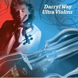 Cherry Red Records Ultra Violins