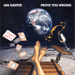 Cherry Red Records Prove You Wrong, Ian Danter, 200 g