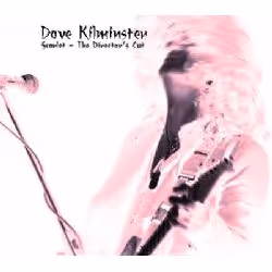 Cherry Red Records Scarlet – The Director’s Cut, Dave Kilminster, 200 g