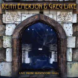 Cherry Red Records Live From Manticore Hall, Physical media, Adult