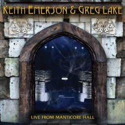 Cherry Red Records Live From Manticore Hall