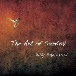 Cherry Red Records The Art Of Survival, Rock, Billy Sherwood, Physical media, Adult