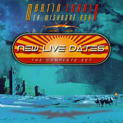 Cherry Red Records New Live Dates: The Complete Set, Physical media, Adult