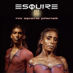 Cherry Red Records No Spare Planet