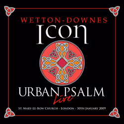 Cherry Red Records Urban Psalm – Live: 2CD/1DVD Deluxe Edition, DVD/CD, Physical media, Adult