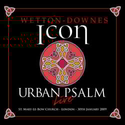 Cherry Red Records Urban Psalm – Live: 2CD/1DVD Deluxe Edition DVD/CD
