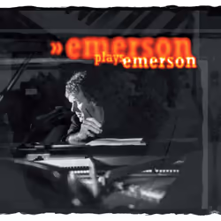 Cherry Red Records Emerson Plays Emerson, Rock, Keith Emerson, Physical media, Adult