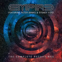 Cherry Red Records Empire ft. Peter Banks and Sydney Foxx – Complete Recordings, Rock, Empire ft. Peter Banks and Sydney Foxx ...