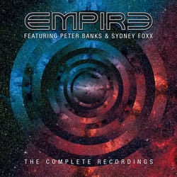 Cherry Red Records Empire ft. Peter Banks and Sydney Foxx – Complete Recordings Rock