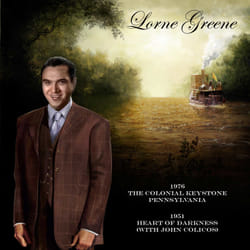 Cherry Red Records Lorne Greene: The Colonial Keystone: Pennsylvania