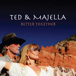 Cherry Red Records Ted & Majella: Better Together Rock