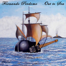 Cherry Red Records Fernando Perdomo: Out To Sea Rock