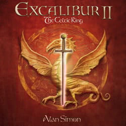 Cherry Red Records Excalibur: The Celtic Ring Rock