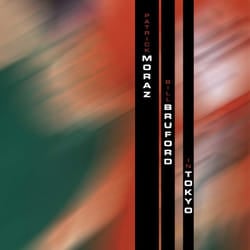 Cherry Red Records Patrick Moraz & Bill Bruford: In Tokyo Rock Bill Bruford, Patrick Moraz
