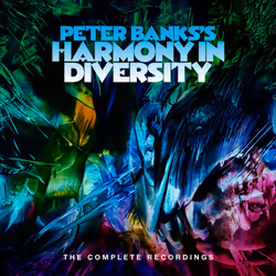 Cherry Red Records Peter Banks’s Harmony In Diversity The Complete Recordings, Rock, Peter Banks, Physical media, Adult