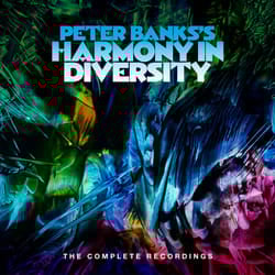 Cherry Red Records Peter Banks’s Harmony In Diversity The Complete Recordings Rock
