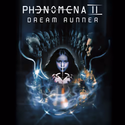 Cherry Red Records Phenomena: Dream Runner, Rock, Phenomena, Physical media, Adult