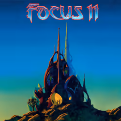Cherry Red Records Focus 11: CD, Rock, CD, Focus, Physical media, Adult